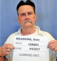 Inmate Dale A Meadows