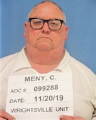 Inmate Carl L Meny