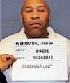 Inmate Jason E Winbush