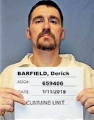 Inmate Derick W Barfield