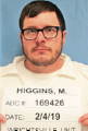 Inmate Michael T Higgins