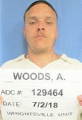Inmate Albert E Woods
