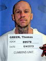 Inmate Thomas L Green