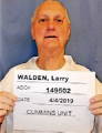 Inmate Larry E Walden
