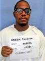Inmate Tevarius T Green