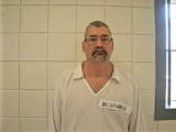 Inmate Michael D McSpadden
