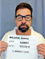 Inmate Danny Wilson