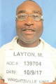 Inmate Michael L Layton