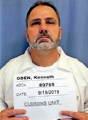 Inmate Kenneth R Oden