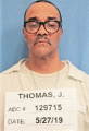 Inmate James A Thomas
