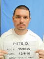 Inmate David W Pitts