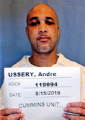 Inmate Andre J Ussery