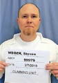 Inmate Steven R Weger