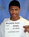 Inmate Kevin Williams