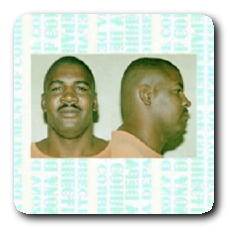 Inmate ROY TROTTER