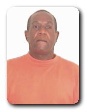 Inmate CORNELL WEBSTER