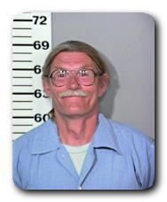 Inmate JAMES WOLF