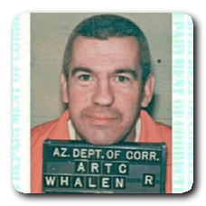 Inmate RONALD WHALEN