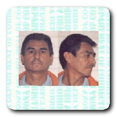 Inmate PAUL GALINDO