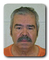 Inmate FRUTOSO CORRAL