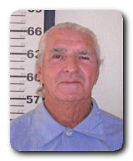 Inmate BILLY HUDSON