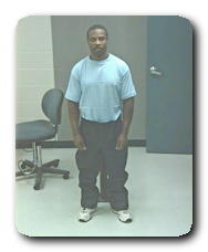 Inmate CLARENCE MALONE