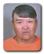 Inmate JERRY YAZZIE