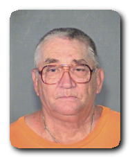 Inmate JERRY HORNING