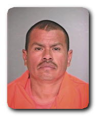 Inmate GILBERT ALVAREZ