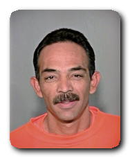 Inmate MANUEL VALENZUELA