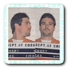 Inmate RICHARD STEWART