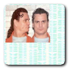 Inmate TIMOTHY NUTTER