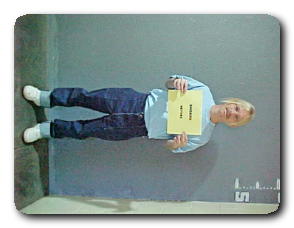 Inmate KENNETH SWEARES