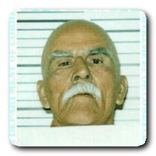 Inmate GILBERT JUAREZ