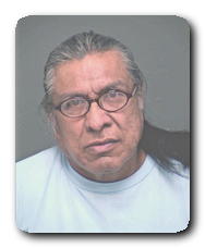 Inmate MICHAEL CHICO
