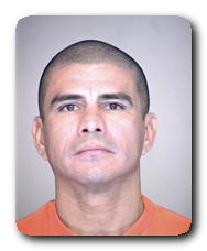 Inmate GEORGE PEREZ