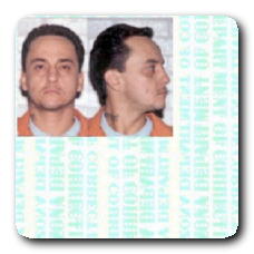 Inmate DAVID ORTIZ