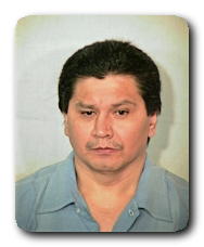 Inmate GREGORIO QUEZADA