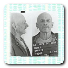 Inmate JACK CURRY