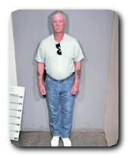 Inmate GEORGE BUGHER