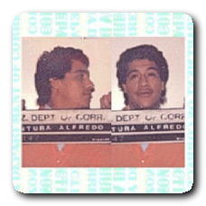 Inmate ALFREDO VENTURA