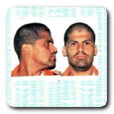 Inmate JUAN MELENDEZ