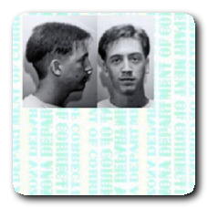 Inmate GREGORY BALTZELL