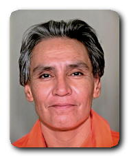 Inmate BLANCHE SAAVEDRA