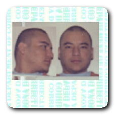 Inmate RAUL NUNEZ