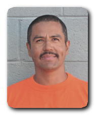Inmate MANUEL ORTEGA