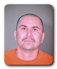 Inmate ALFRED CANO