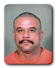 Inmate JOSEPH VALENZUELA