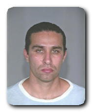 Inmate MATTHEW VALDEZ