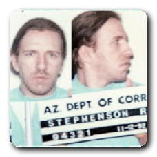 Inmate RICHARD STEPHENSON